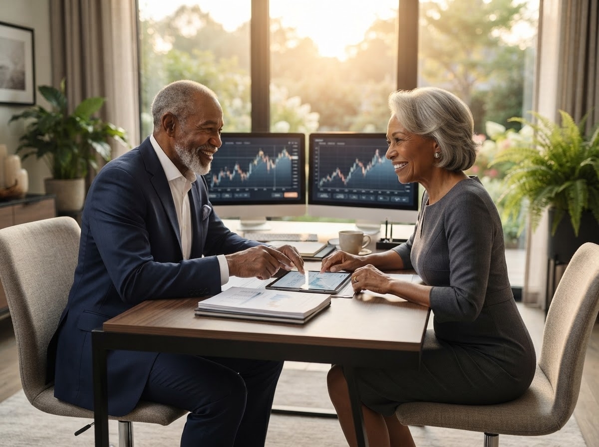 Rise Capital Family Office: Wealth Management Rise Capital Family Office: Wealth Management